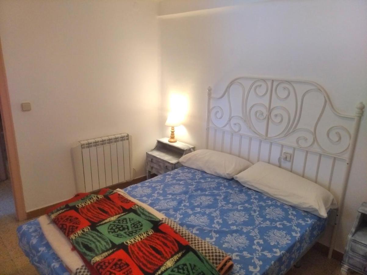 Casa Joan De Ribera Apartment ริเบราเดการ์ดอส ภายนอก รูปภาพ