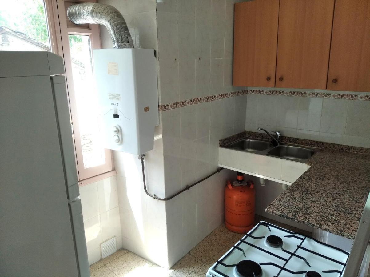 Casa Joan De Ribera Apartment ริเบราเดการ์ดอส ภายนอก รูปภาพ