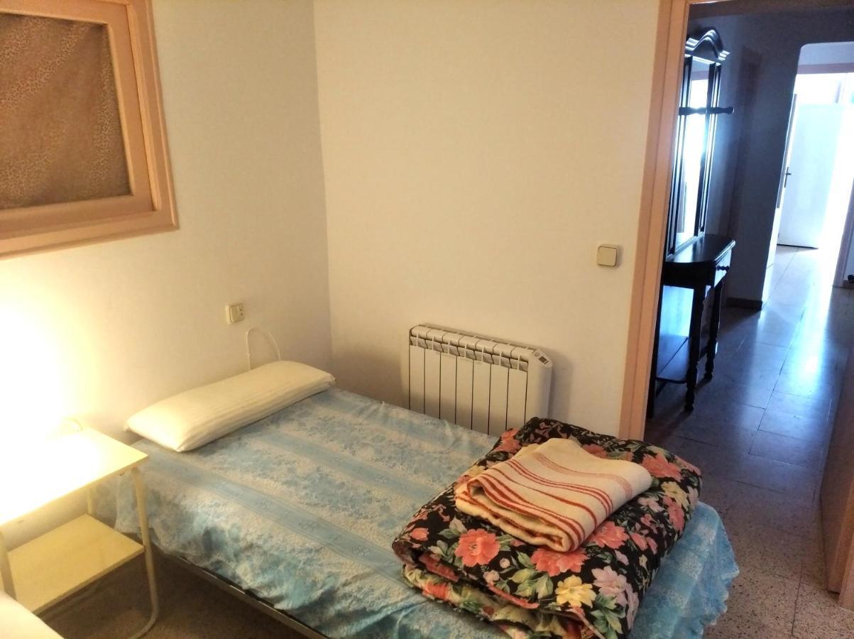Casa Joan De Ribera Apartment ริเบราเดการ์ดอส ภายนอก รูปภาพ