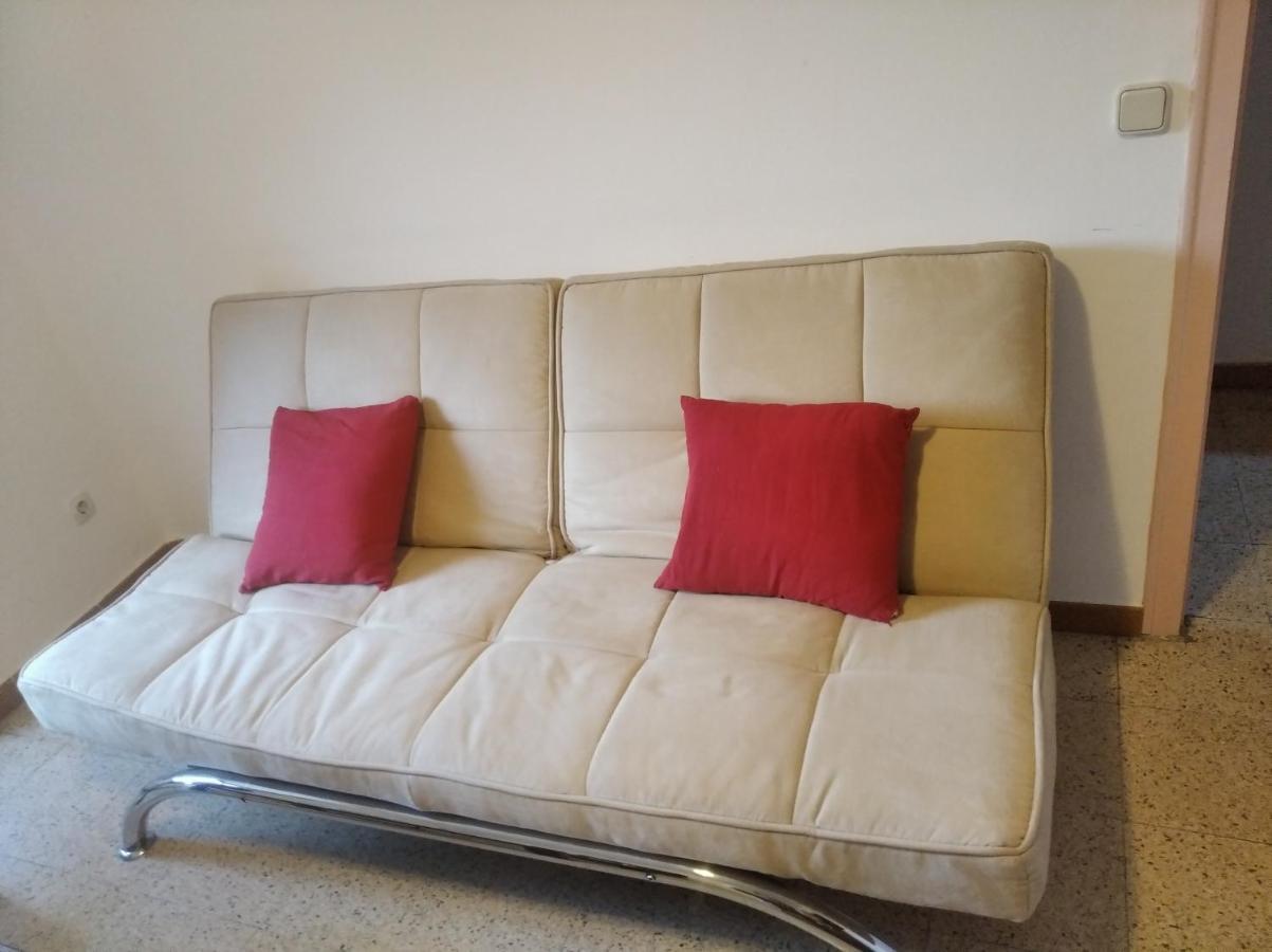 Casa Joan De Ribera Apartment ริเบราเดการ์ดอส ภายนอก รูปภาพ